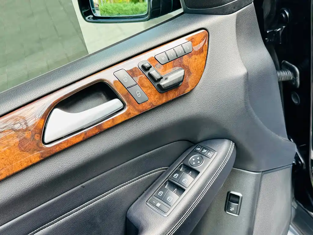 Mercedes-Benz M-Class 2014 ML 400 4MATIC Luxury Edition