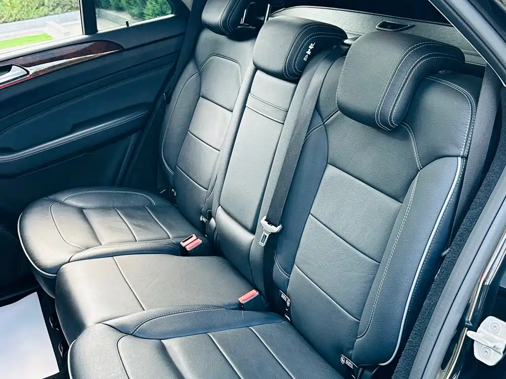 Mercedes-Benz M-Class 2014 ML 400 4MATIC Luxury Edition