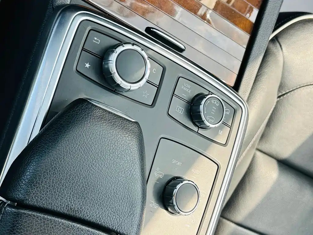 Mercedes-Benz M-Class 2014 ML 400 4MATIC Luxury Edition