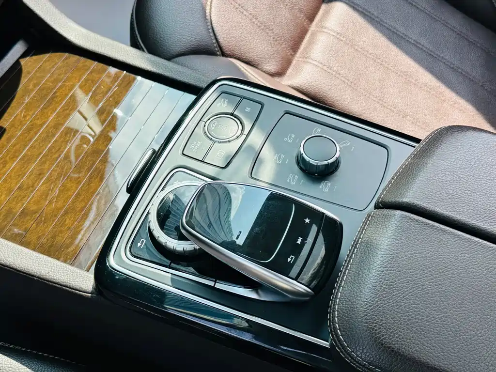 Mercedes-Benz GLS 2018 GLS 400 4MATIC Dynamic Edition