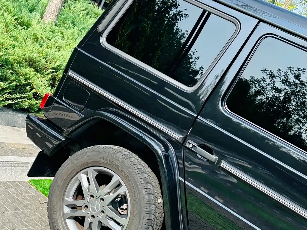 Mercedes-Benz G-Class 2013 G 500