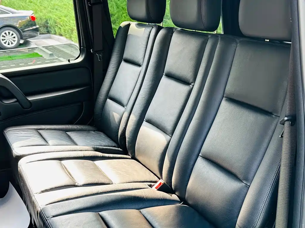 Mercedes-Benz G-Class 2013 G 500