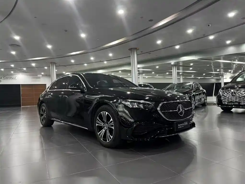 Mercedes-Benz E-Class 2024 E 260 L Sport Line