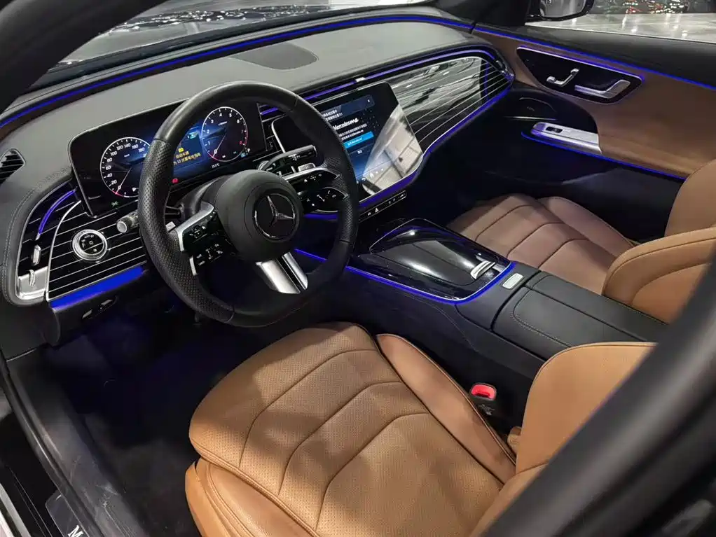 Mercedes-Benz E-Class 2024 E 260 L Sport Line
