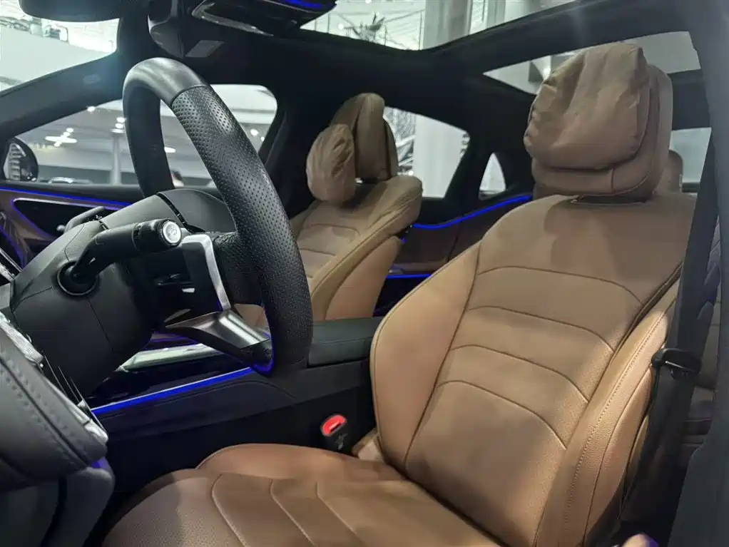 Mercedes-Benz E-Class 2024 E 260 L Sport Line