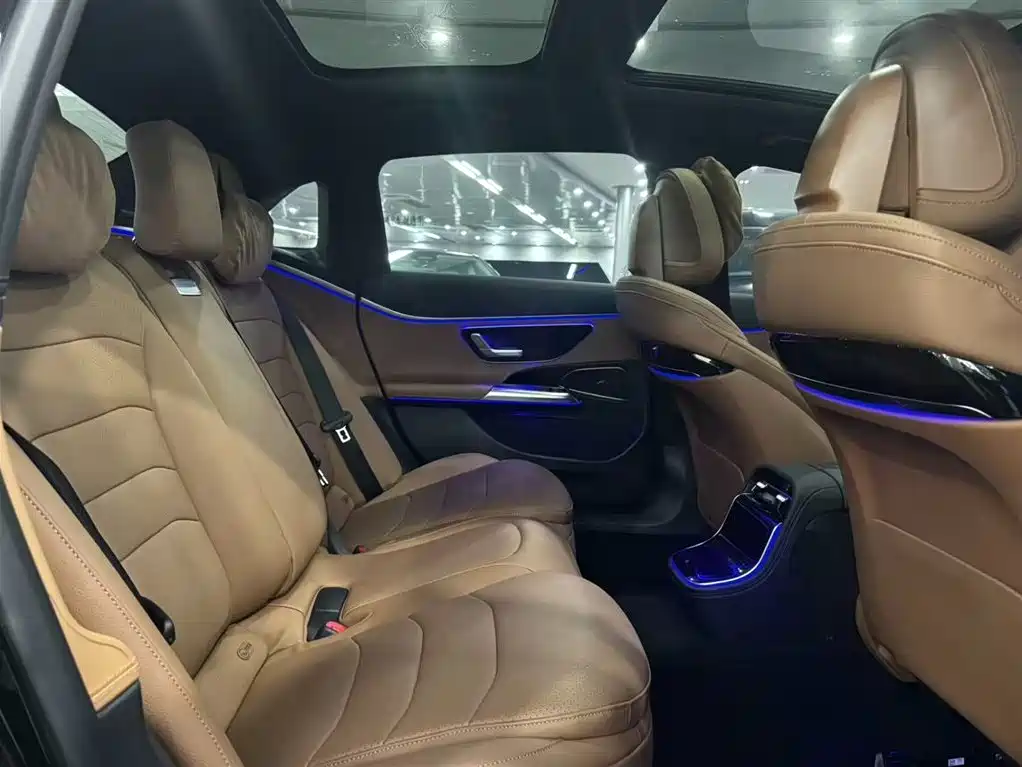 Mercedes-Benz E-Class 2024 E 260 L Sport Line