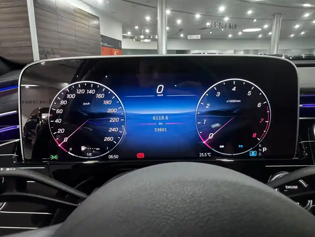 Mercedes-Benz E-Class 2024 E 260 L Sport Line