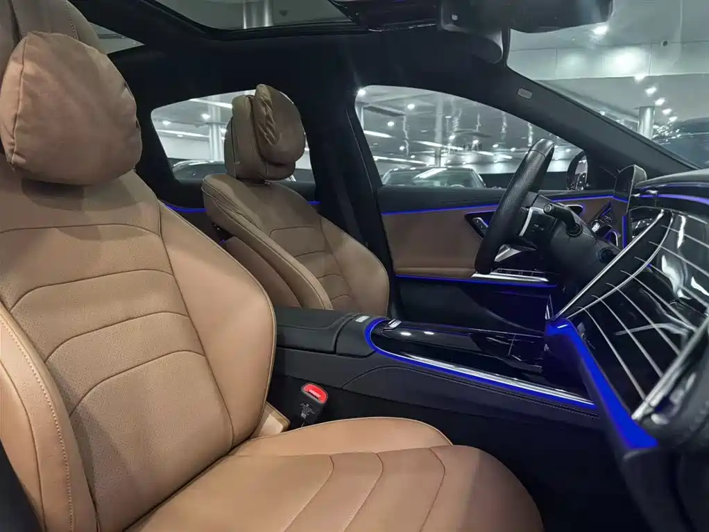 Mercedes-Benz E-Class 2024 E 260 L Sport Line