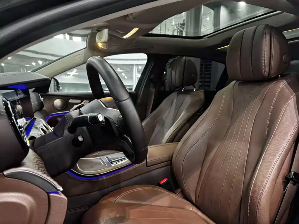 Mercedes-Benz E-Class 2020 E 300 L Fashion Edition