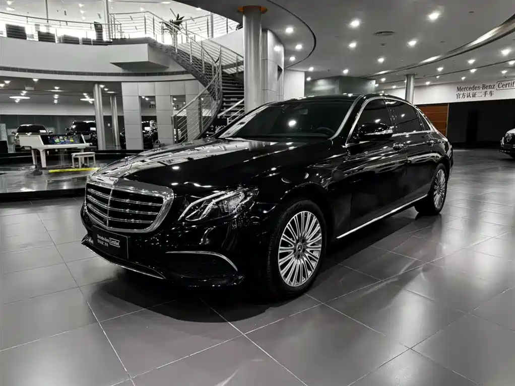 Mercedes-Benz E-Class 2020 E 300 L Fashion Edition