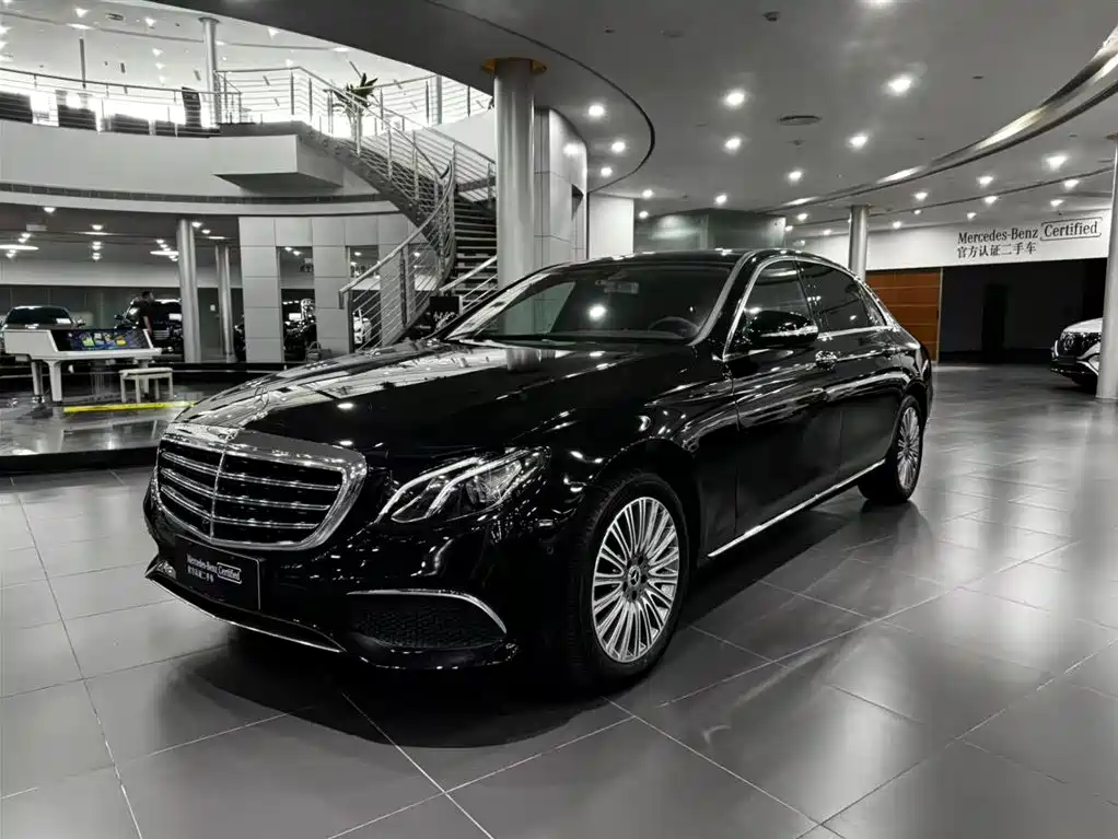 Mercedes-Benz E-Class 2020 E 300 L Fashion Edition