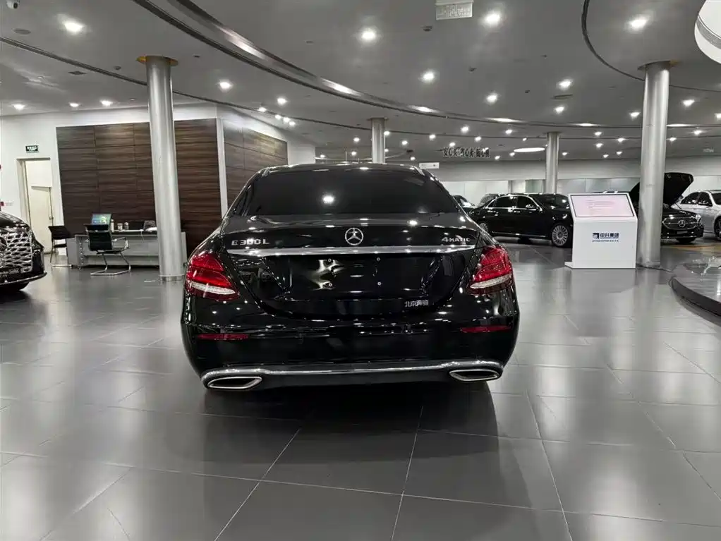 Mercedes-Benz E-Class 2020 E 300 L Fashion Edition