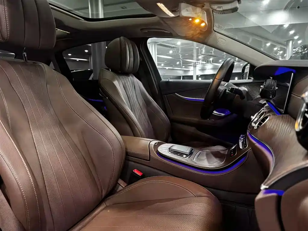 Mercedes-Benz E-Class 2020 E 300 L Fashion Edition