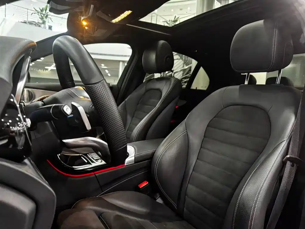 Mercedes-Benz C-Class 2021 C 260 Starry Treasure Edition
