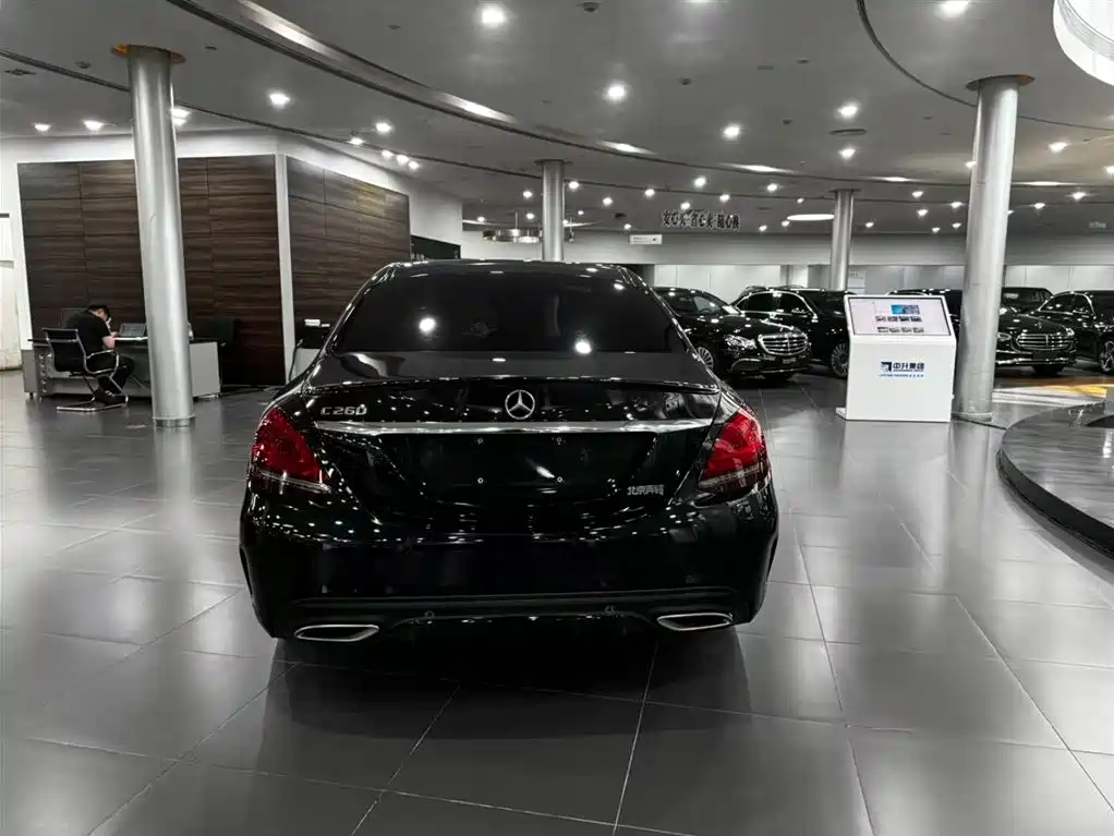 Mercedes-Benz C-Class 2021 C 260 Starry Treasure Edition