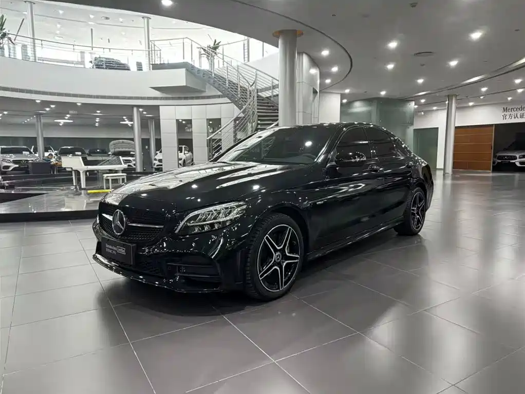 Mercedes-Benz C-Class 2021 C 260 Starry Treasure Edition