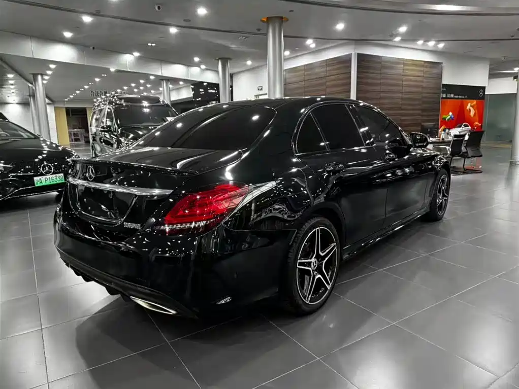 Mercedes-Benz C-Class 2021 C 260 Starry Treasure Edition