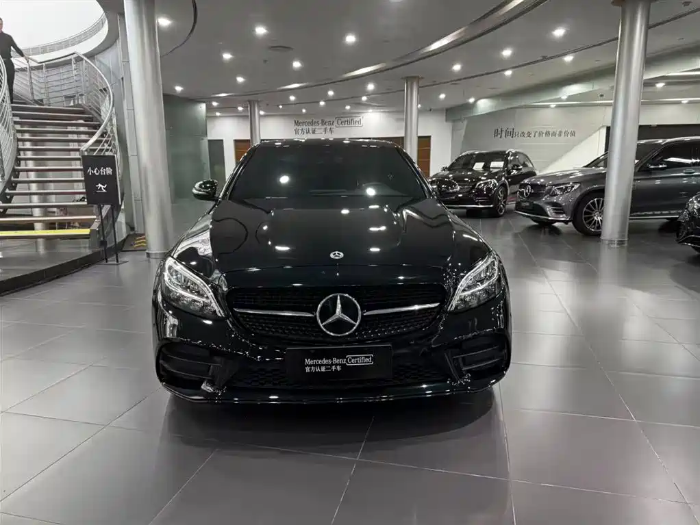 Mercedes-Benz C-Class 2021 C 260 Starry Treasure Edition