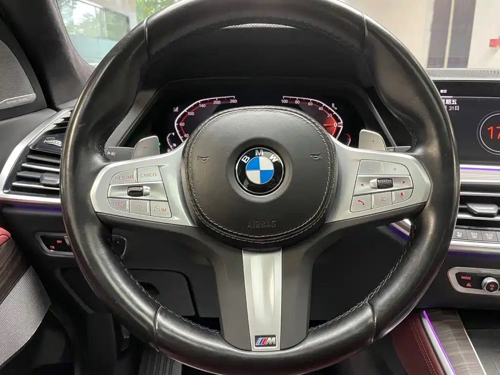BMW X5 2022 Facelift xDrive 40Li M Sport Package