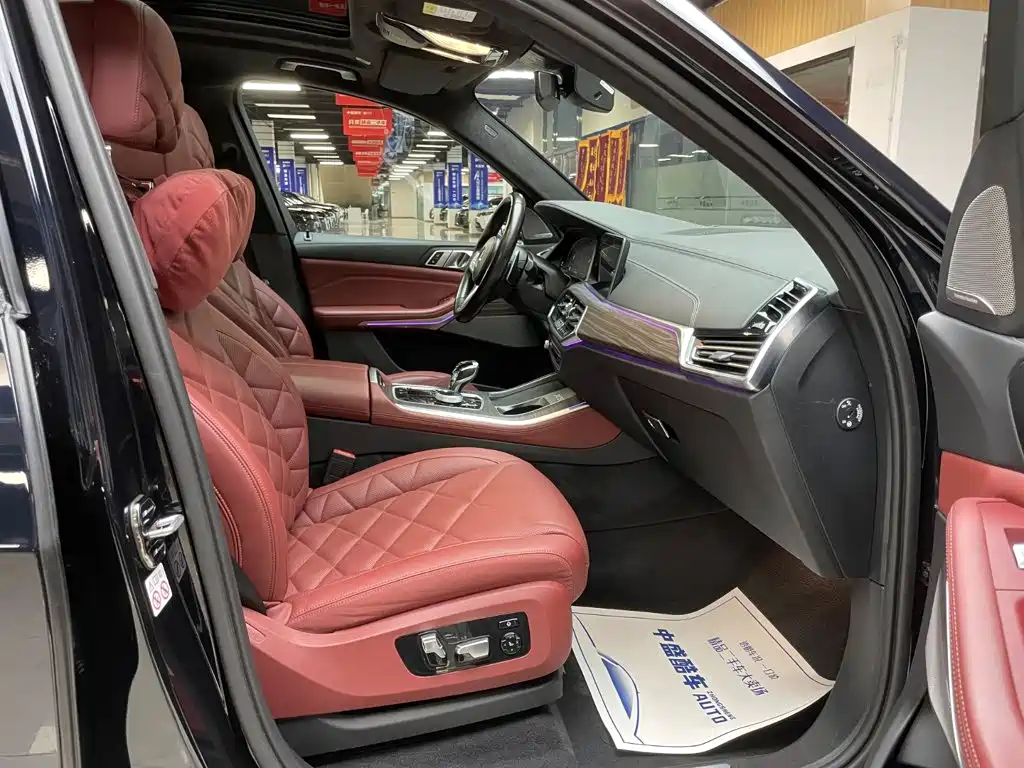 BMW X5 2022 Facelift xDrive 40Li M Sport Package