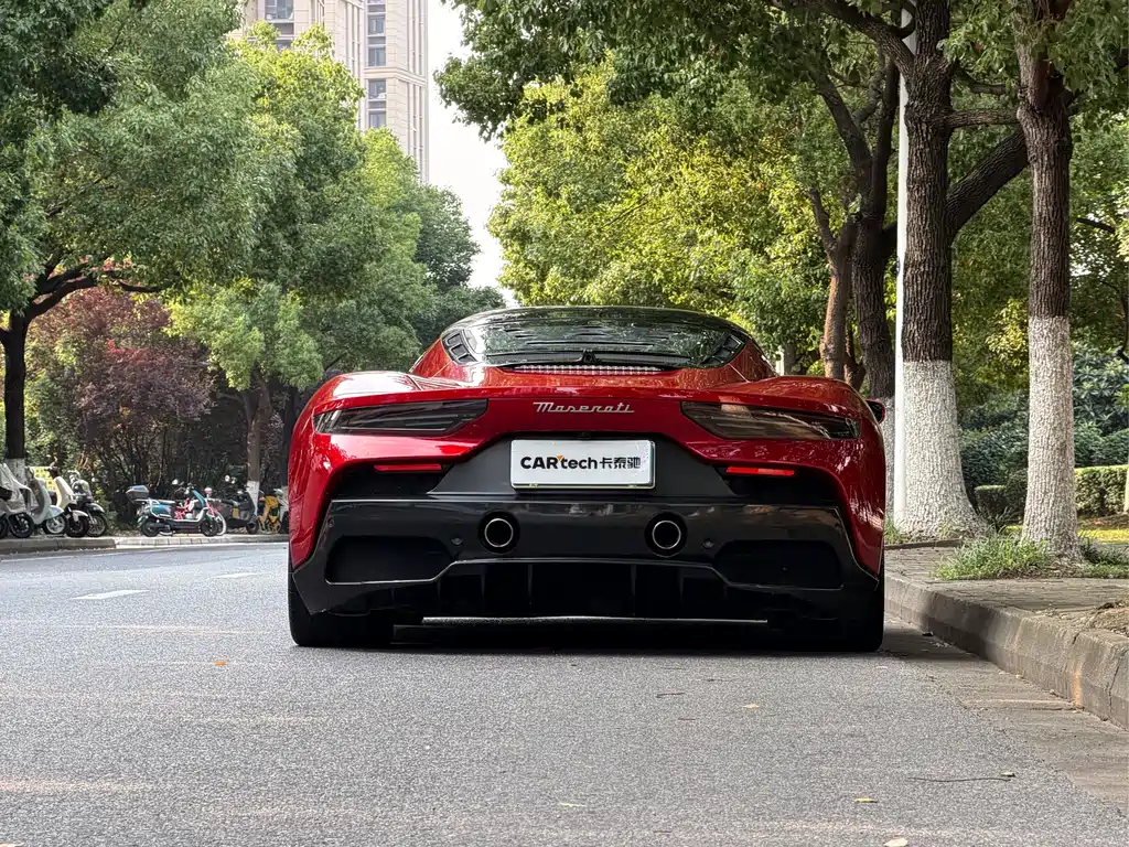 Maserati MC20 2020 3.0T Standard Edition