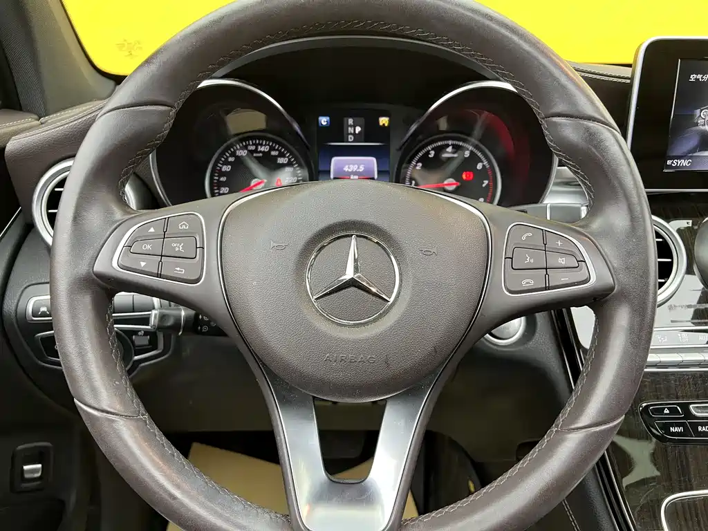 Mercedes GLC 2019 GLC 260 L 4MATIC Luxury Edition