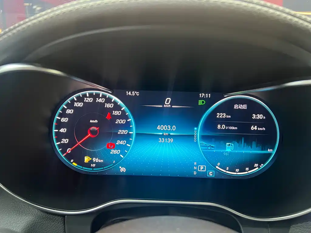 Mercedes-Benz GLC 2022 GLC 260 L 4MATIC Luxury Edition