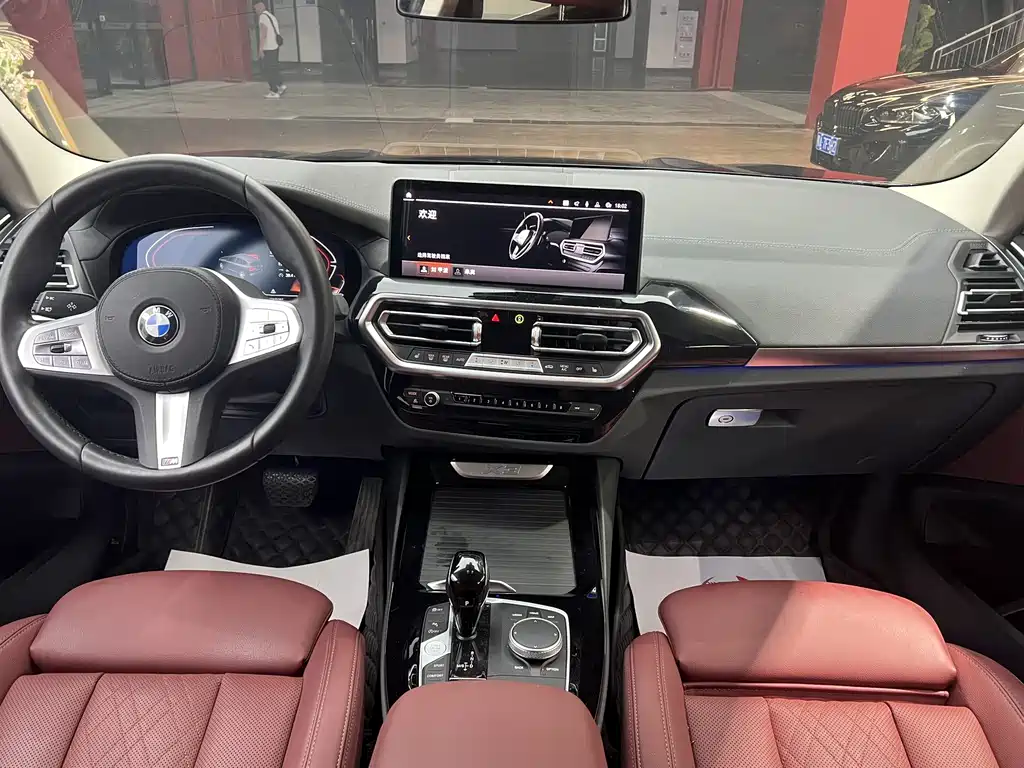 BMW X3 2023 xDrive25i M Sport Package