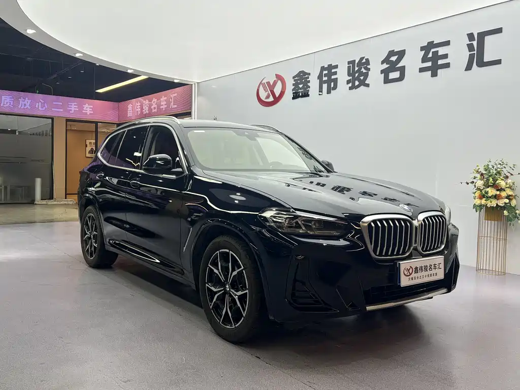 BMW X3 2023 xDrive25i M Sport Package