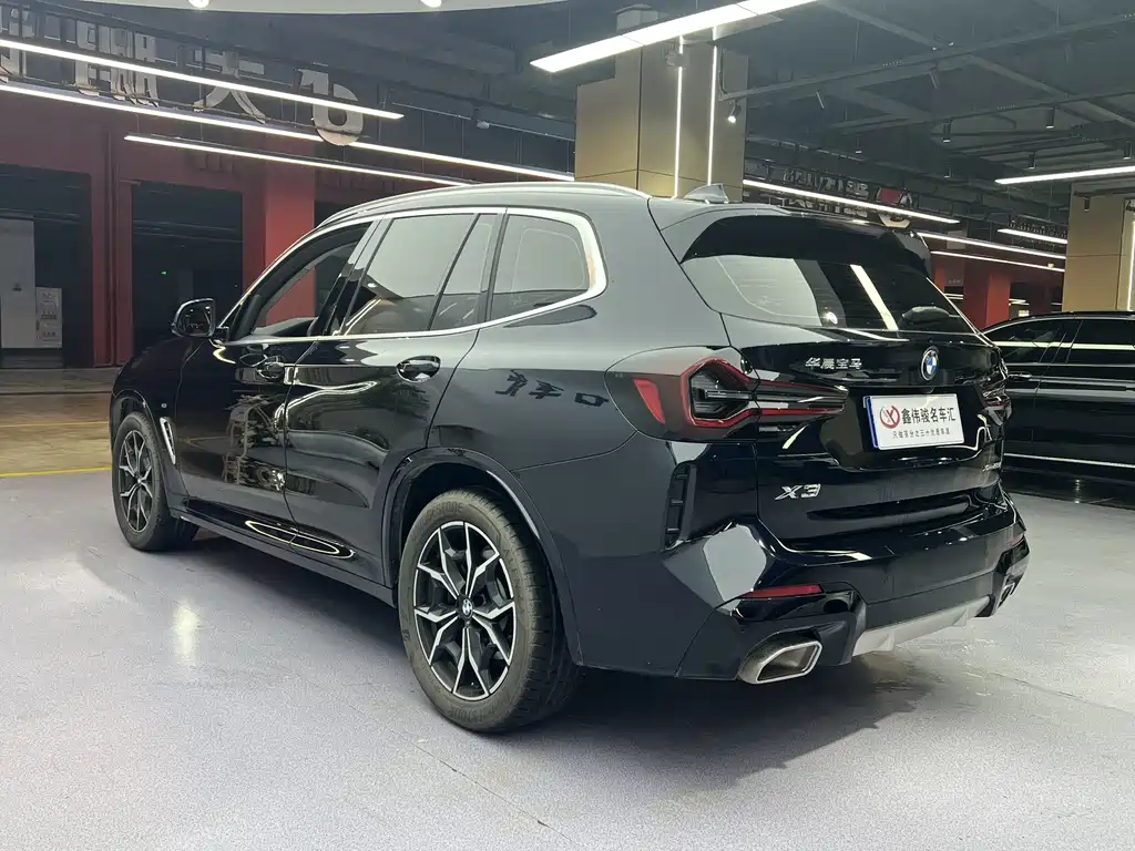 BMW X3 2023 xDrive25i M Sport Package