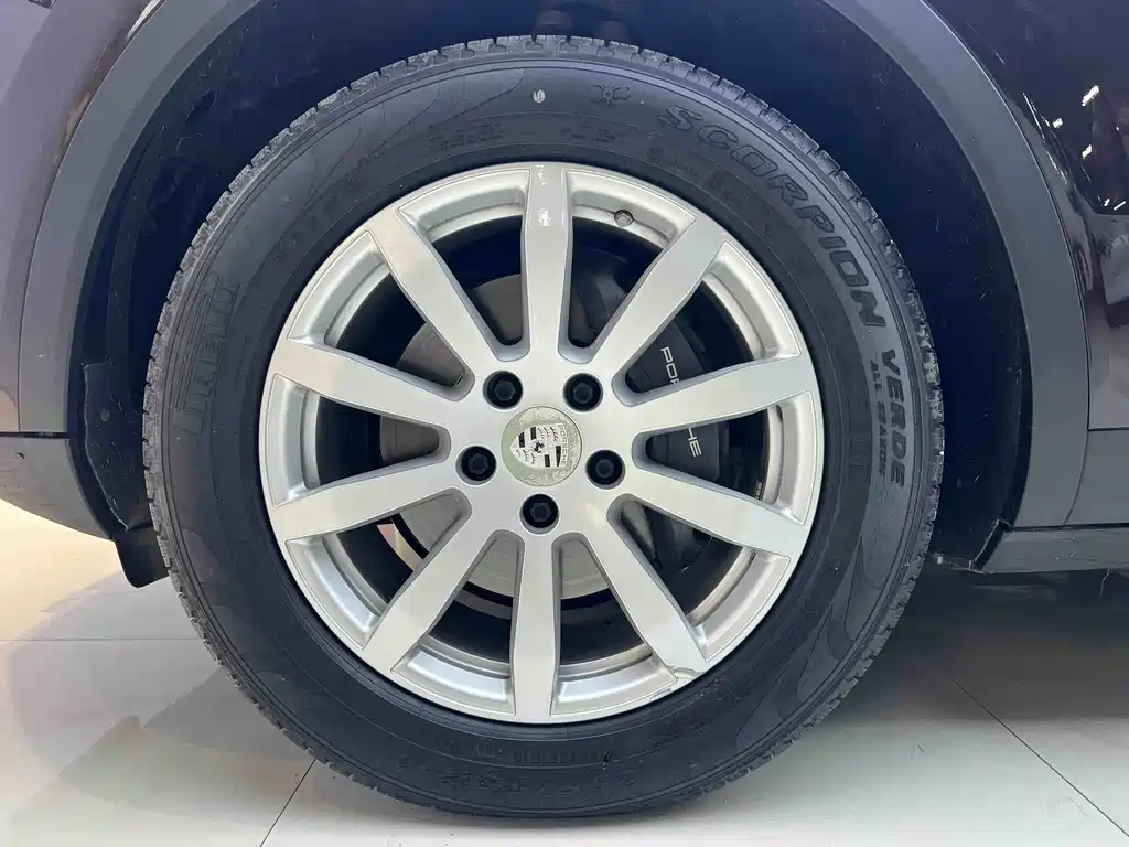 Cayenne 2019 3.0T
