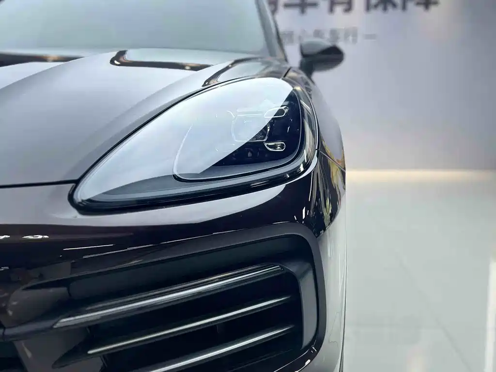 Cayenne 2019 3.0T