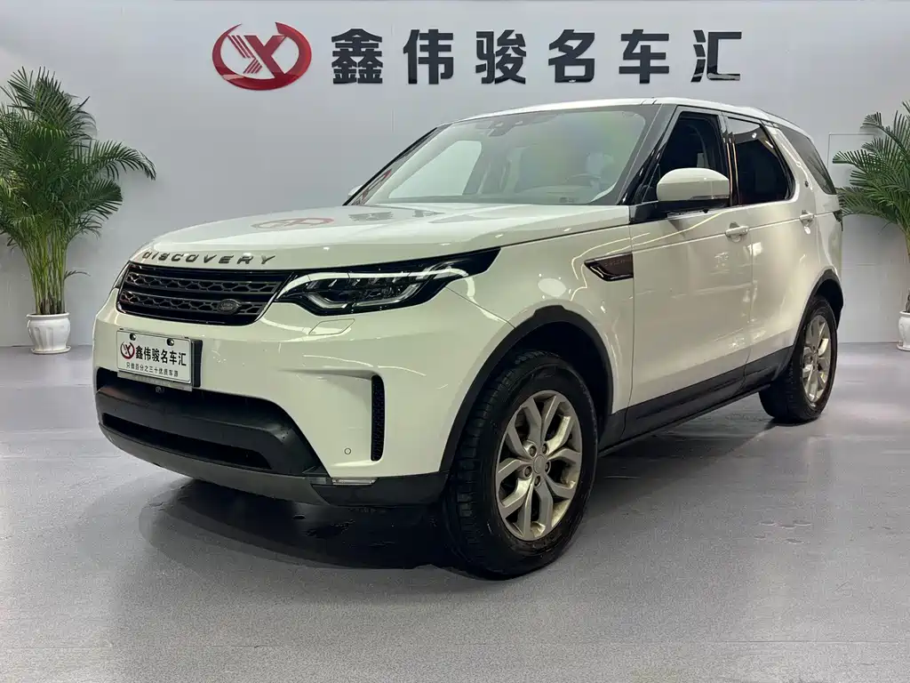 Discovery 2017 3.0 SC V6 SE