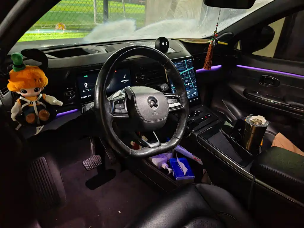 NIO ES6 2020 Edition 600KM Sport Version