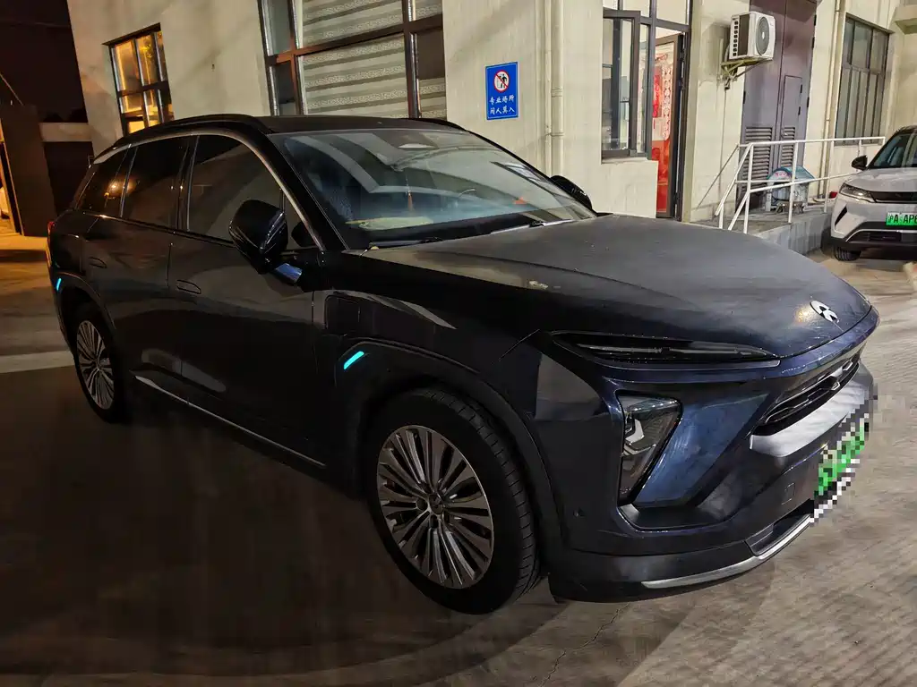 NIO ES6 2020 Edition 600KM Sport Version