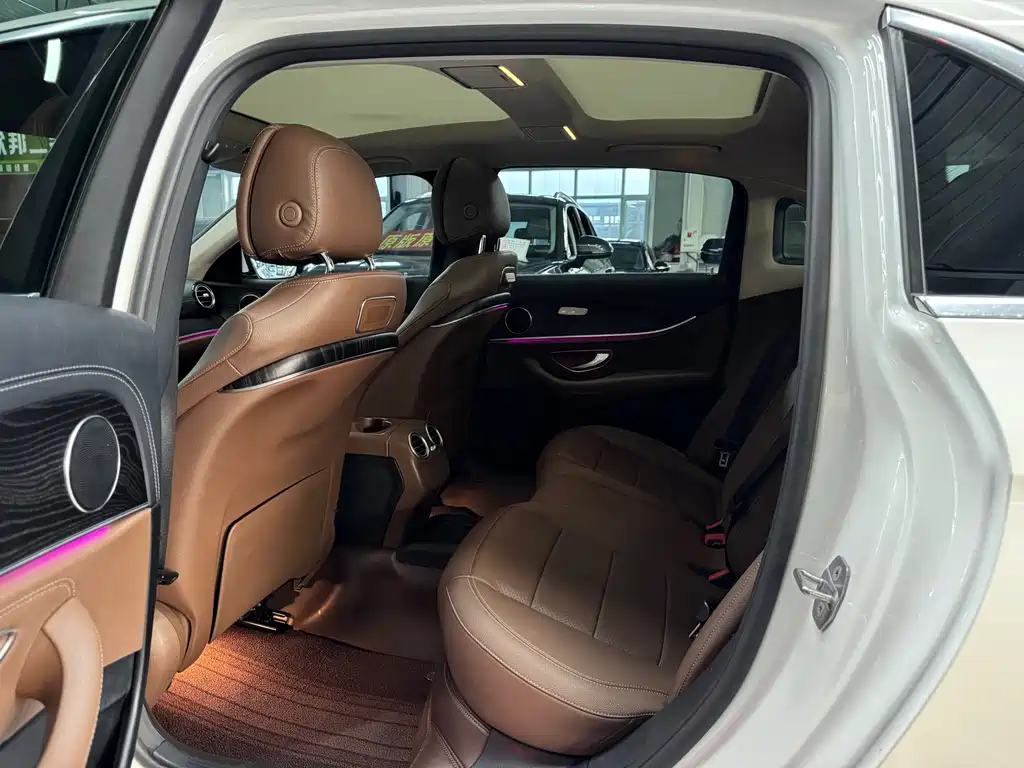 Mercedes E-Class 2019 Facelift E 300 L Sporty and Stylish Model