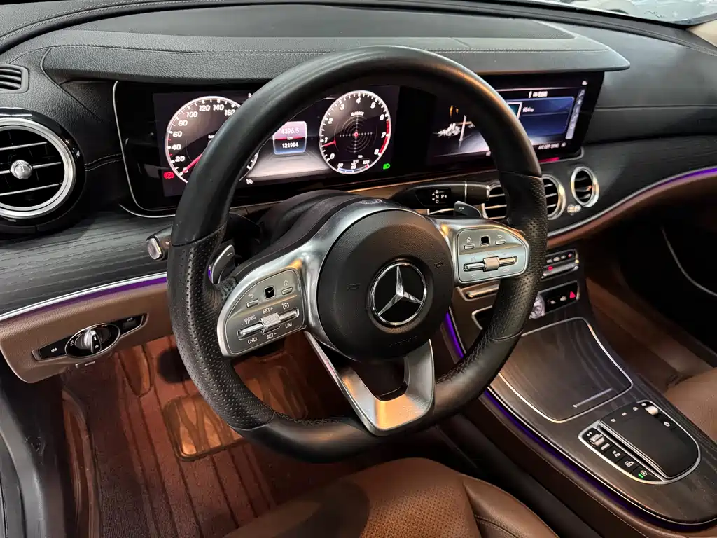 Mercedes E-Class 2019 Facelift E 300 L Sporty and Stylish Model
