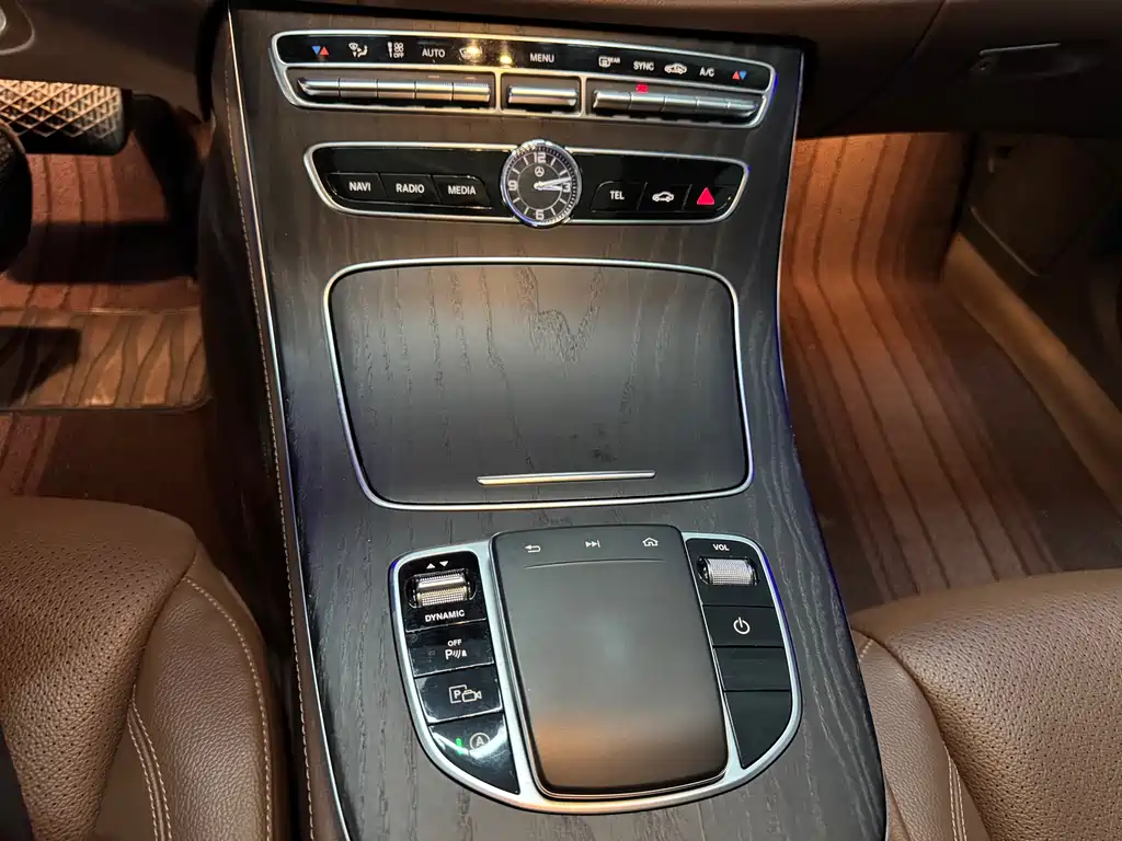 Mercedes E-Class 2019 Facelift E 300 L Sporty and Stylish Model