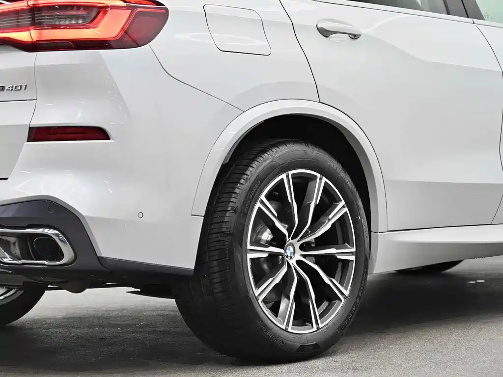 BMW X5 Imported 2019 Model xDrive40i M Sport Package