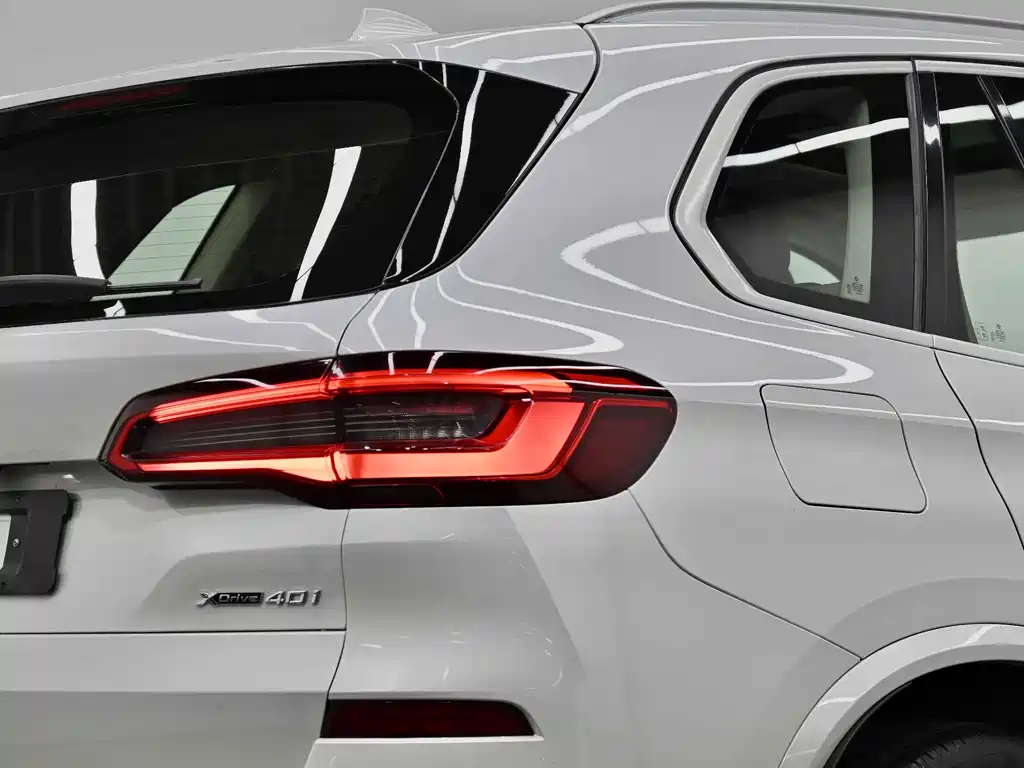 BMW X5 Imported 2019 Model xDrive40i M Sport Package