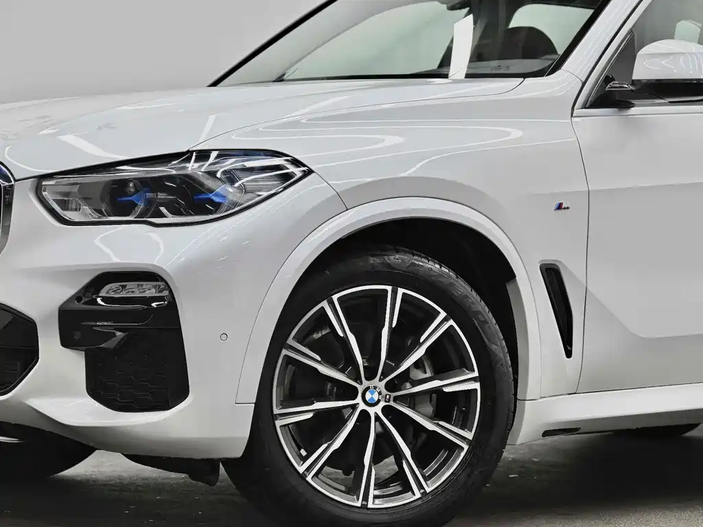 BMW X5 Imported 2019 Model xDrive40i M Sport Package