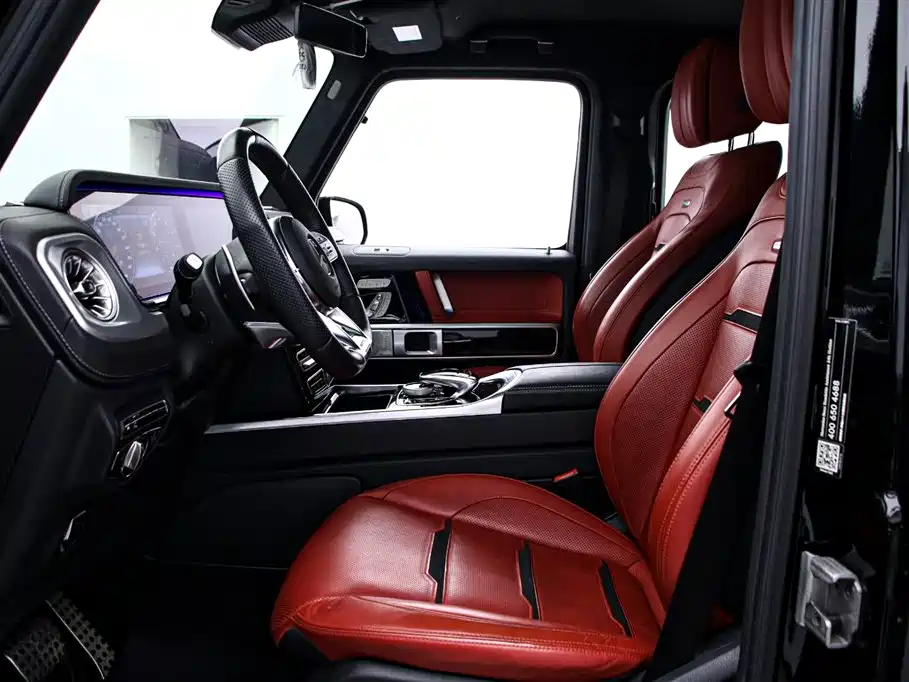 Mercedes-Benz G-Class AMG 2022 Model AMG G 63