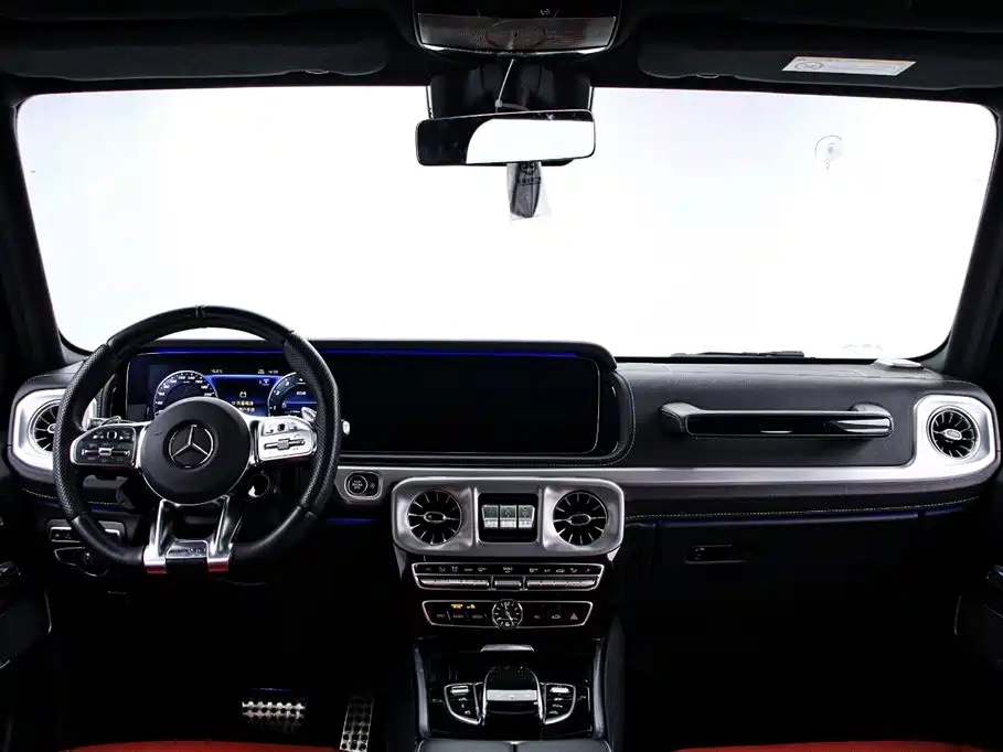 Mercedes-Benz G-Class AMG 2022 Model AMG G 63
