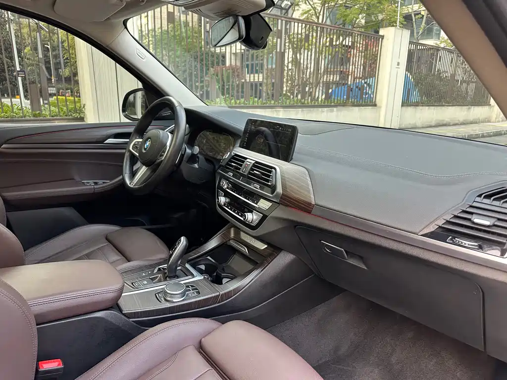 BMW X3 2021 xDrive28i M Sport Package
