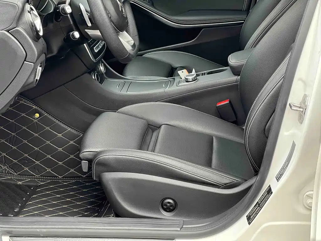 Mercedes-Benz GLA 2019 GLA 200 Fashion Edition