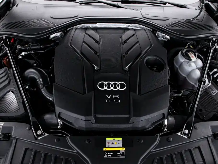 Audi A8 2021 model A8L 55 TFSI quattro Prestige Edition