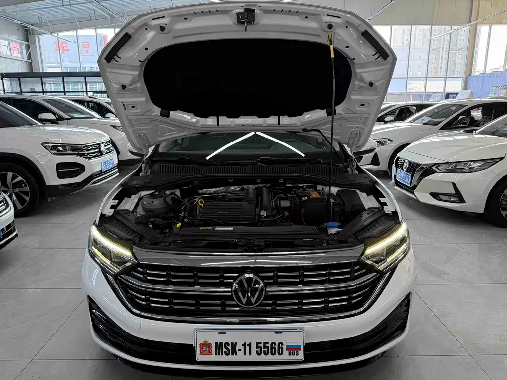 2023 Volkswagen Sagitar 280 TSI DSG Ultimate Plus Edition