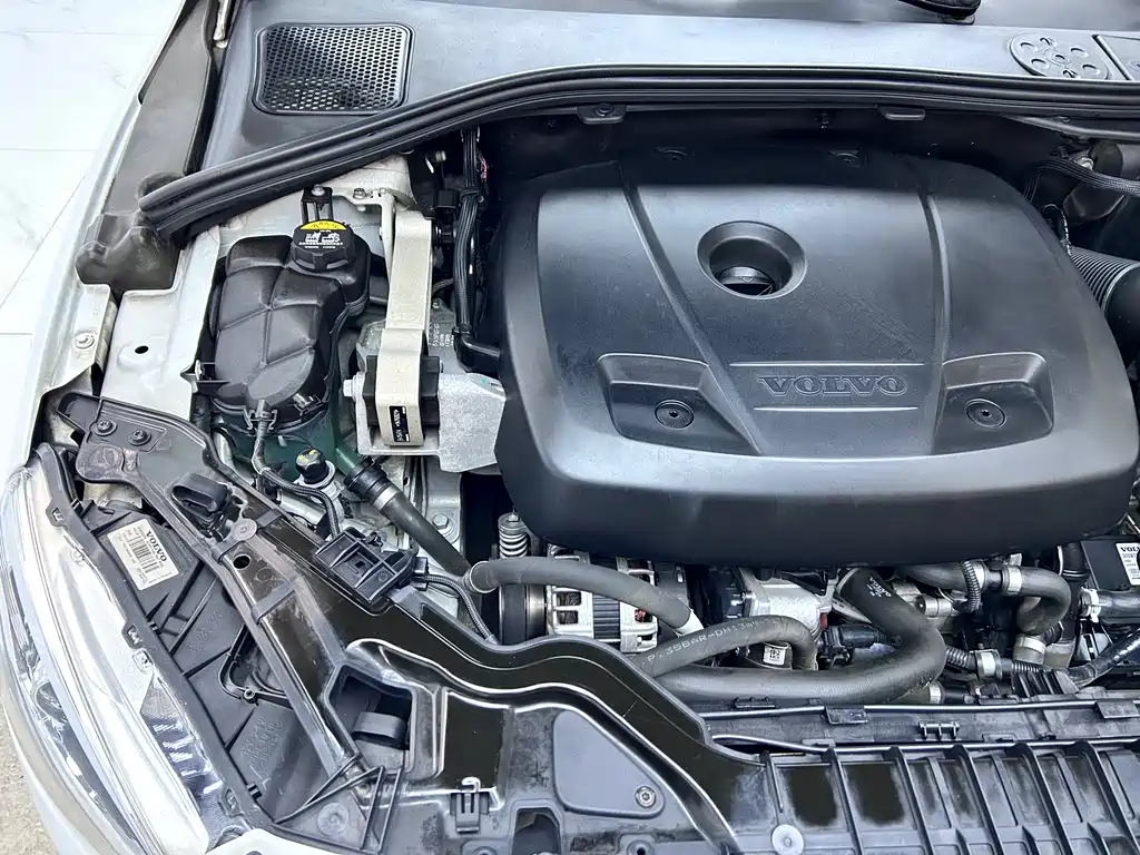 Volvo S60 2016 S60L T3 Smart Drive Edition