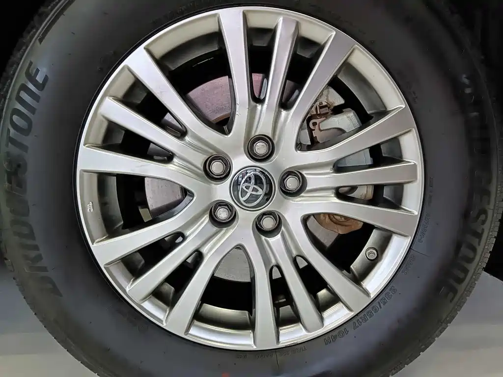 Sienna 2023 2.5L Hybrid Prestige Edition