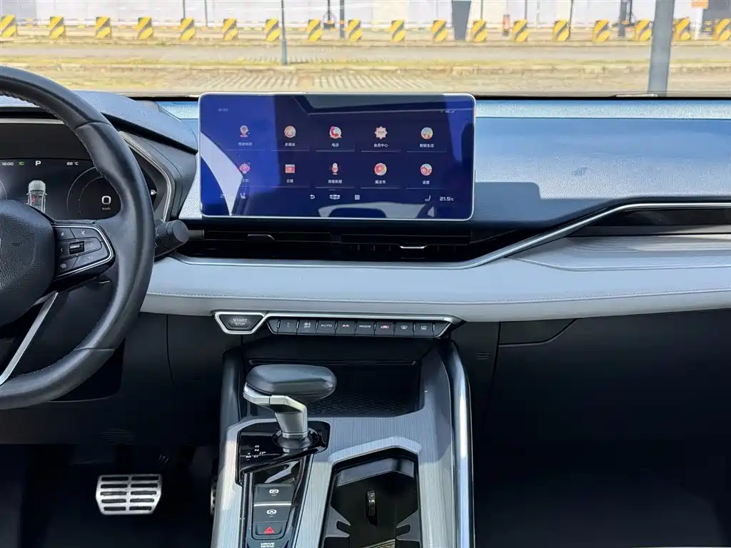 Starry 2021 2.0TD Prestige Edition